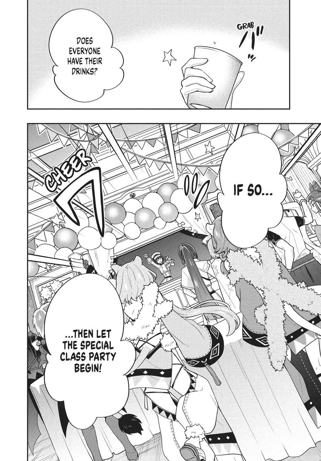 SIX PRINCESSES FALL IN LOVE WITH GOD GUARDIAN Chapter 49 18